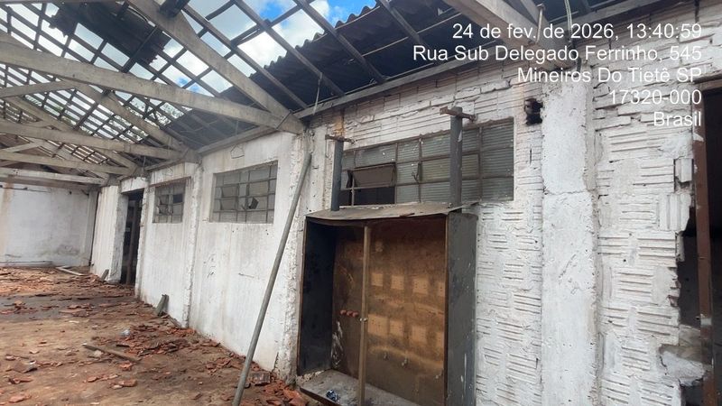 Barracões Comerciais