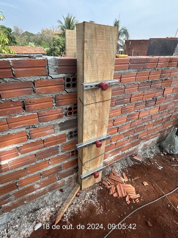 Muro de Contenção